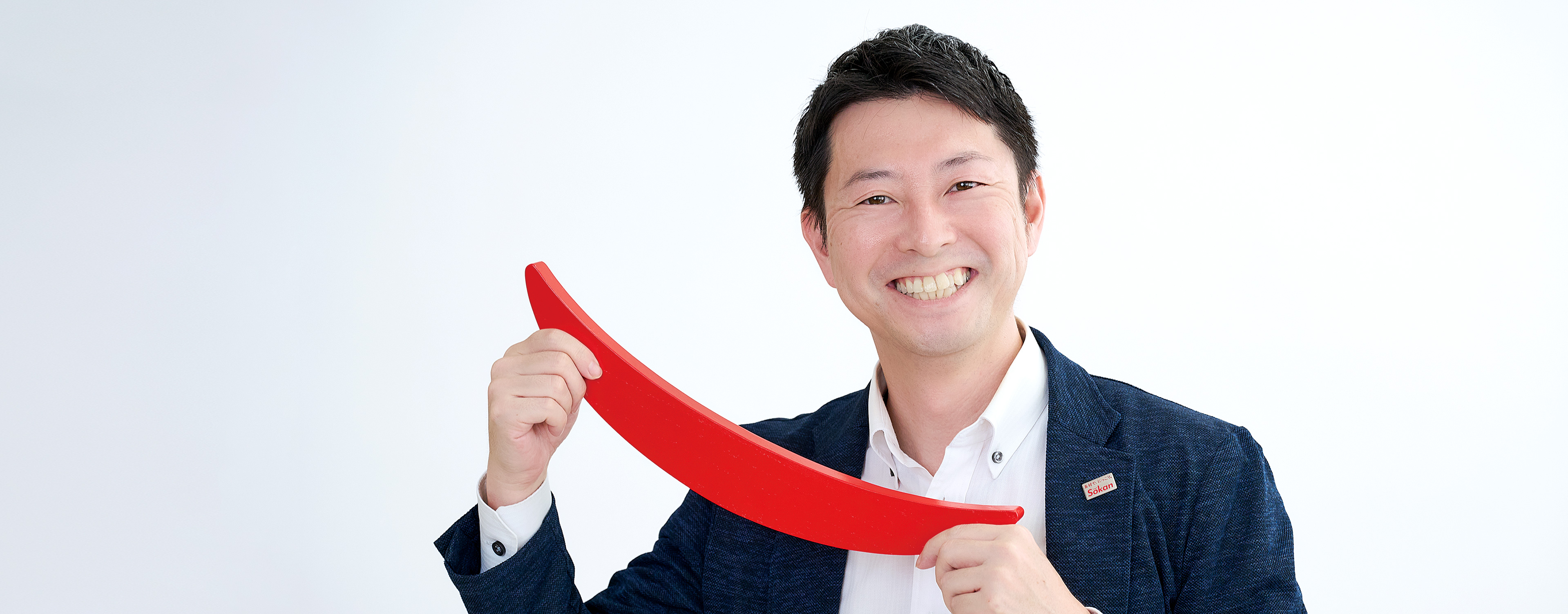 マーケティング部 椿原淳史