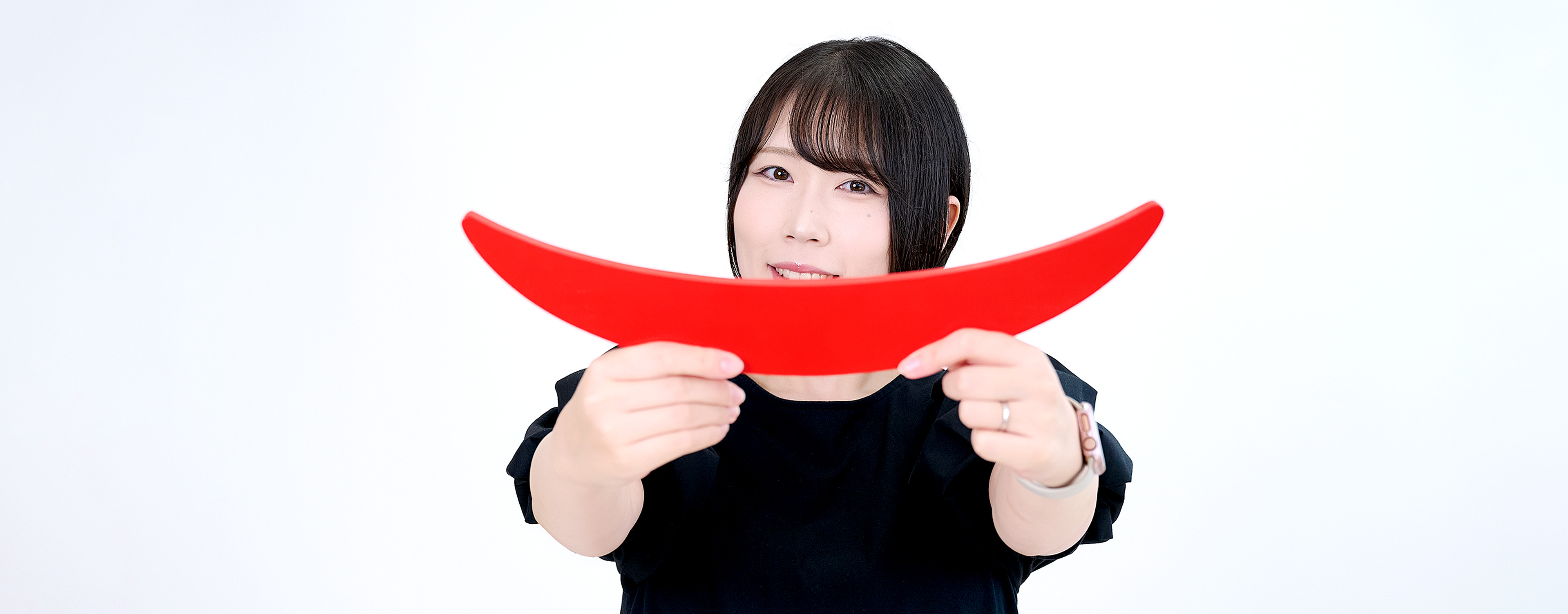 マーケティング部 小曾根真奈美