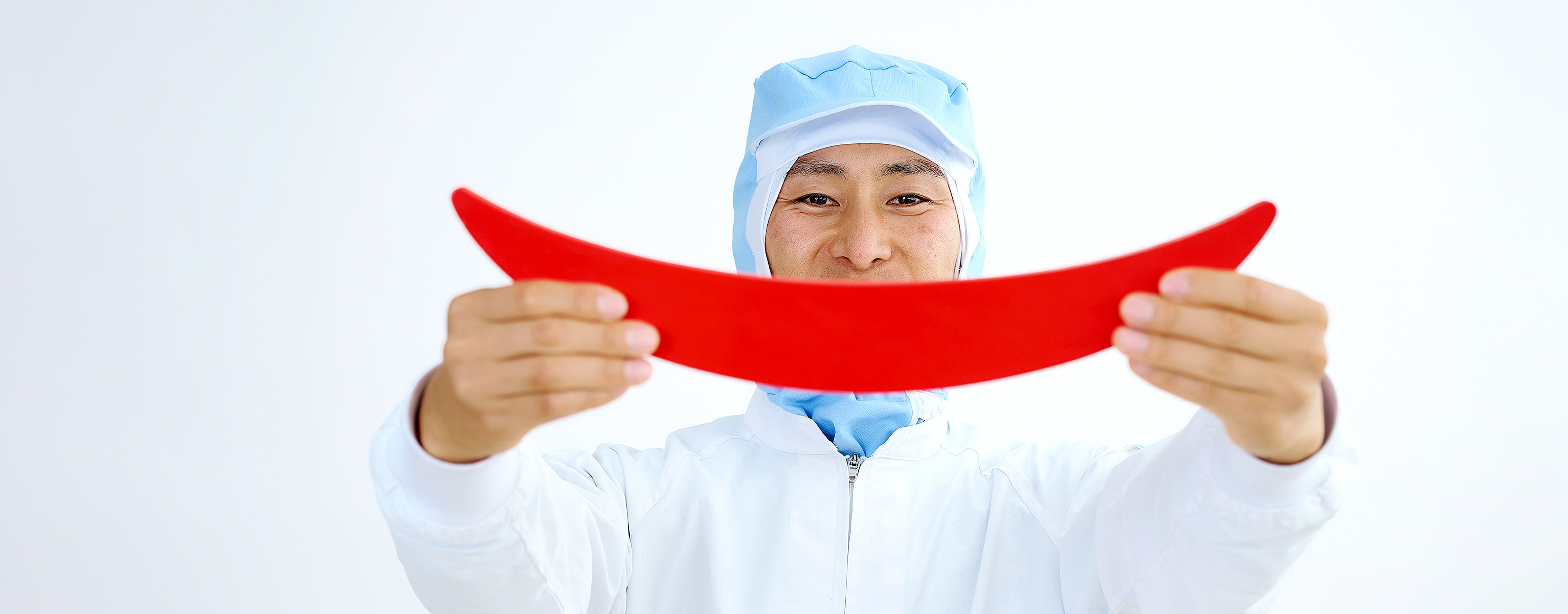 製造部製造1課 小林優弥